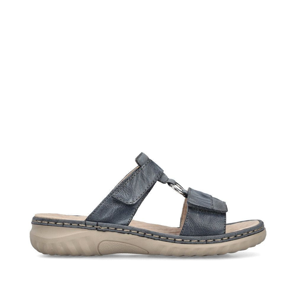 Rieker - 60428-14- BLEU