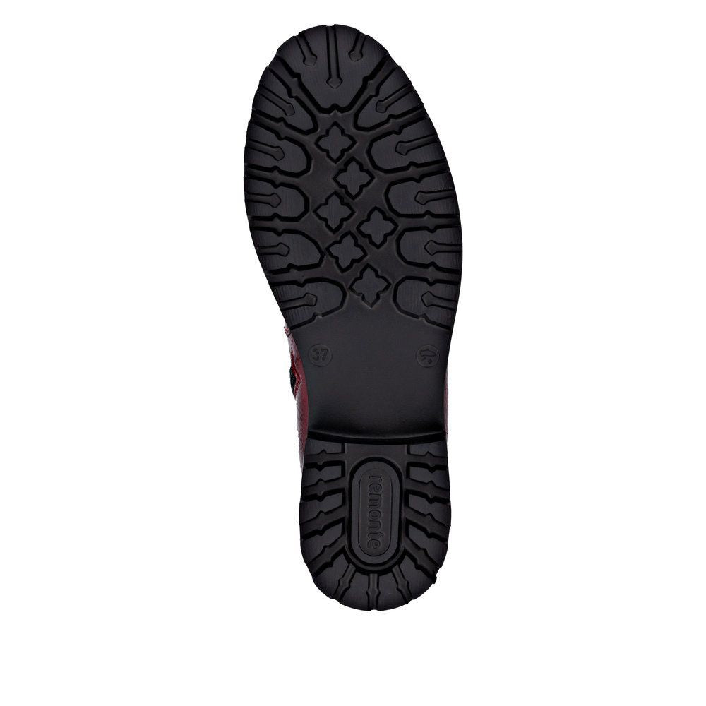 Remonte - D8684-33- ROUGE