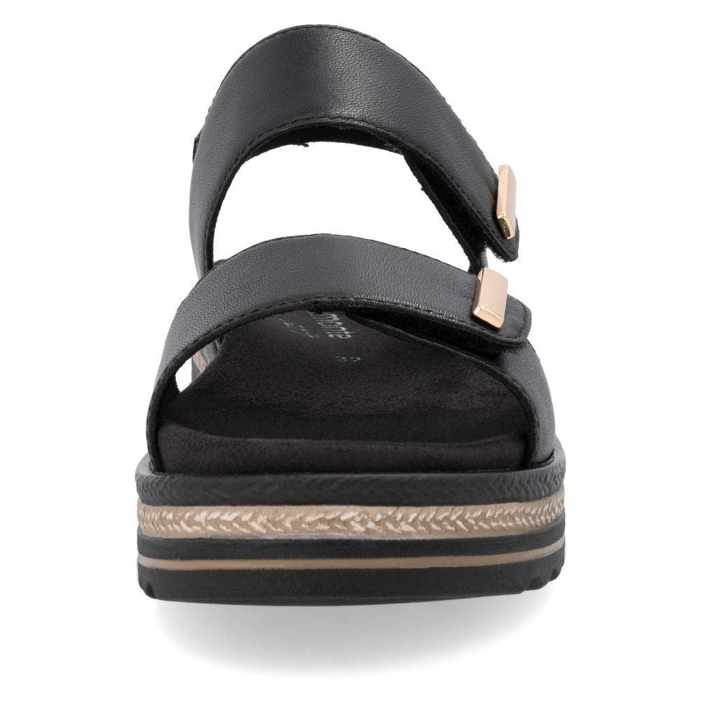 Remonte - D0Q59-00- NOIR