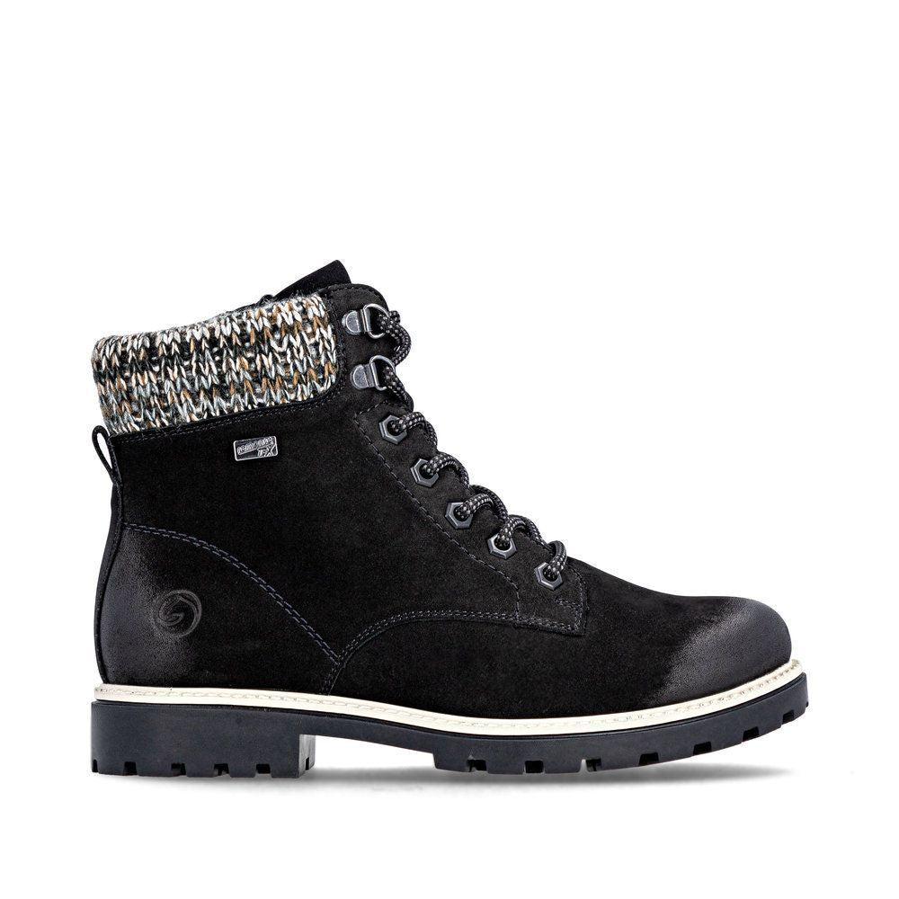 Remonte - D8487-03- NOIR