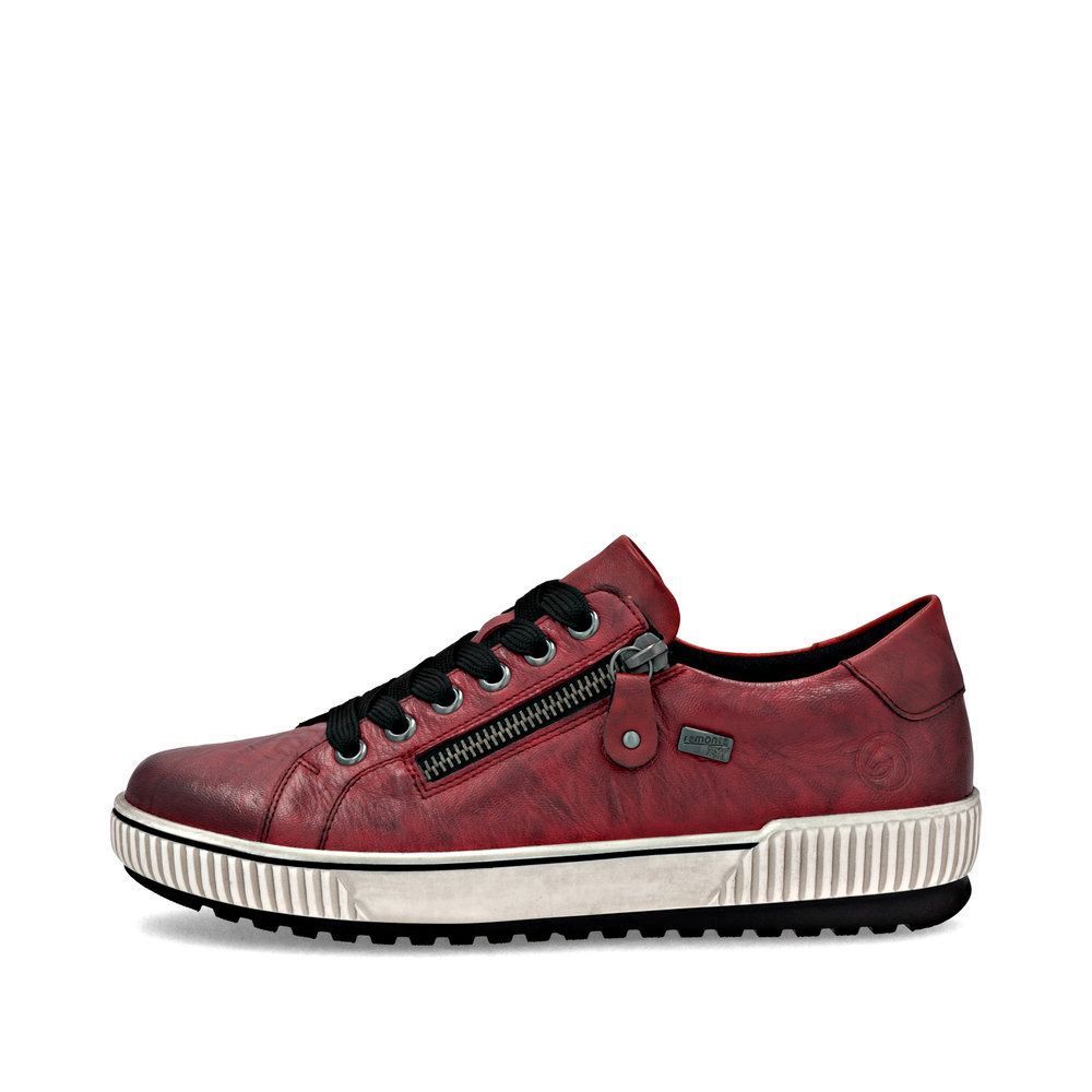 Remonte - D0700-36- ROUGE
