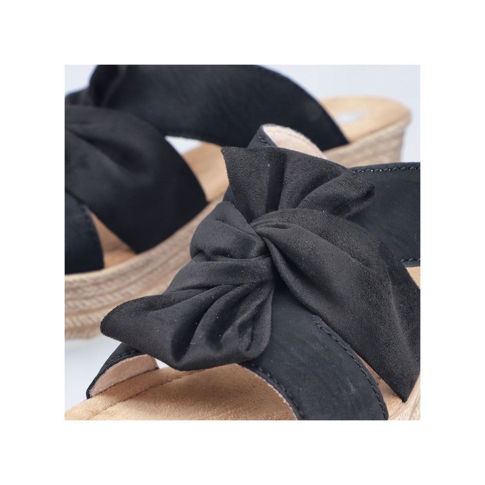 Rieker - 68789-00- NOIR