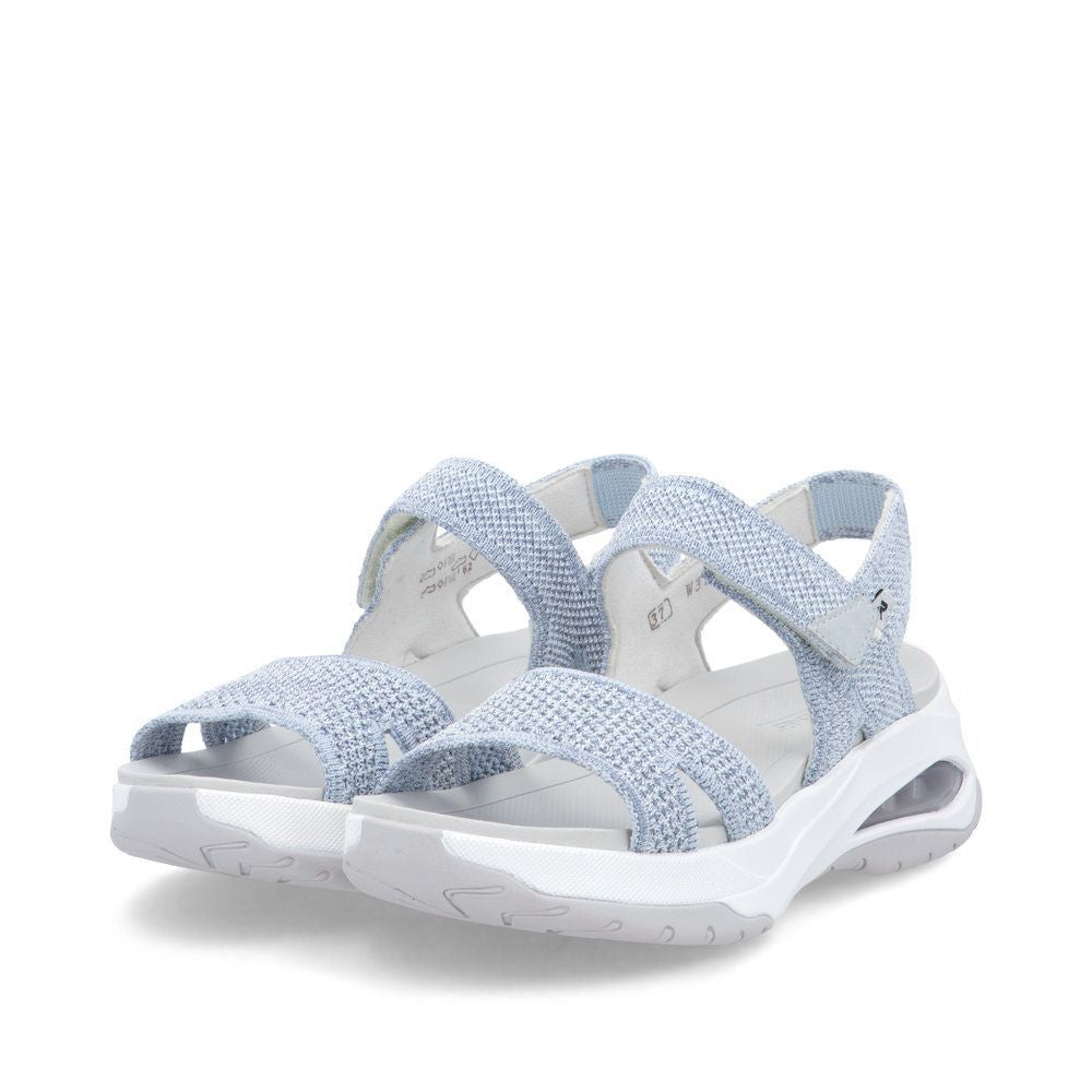 Rieker - W3152-10- BLEU