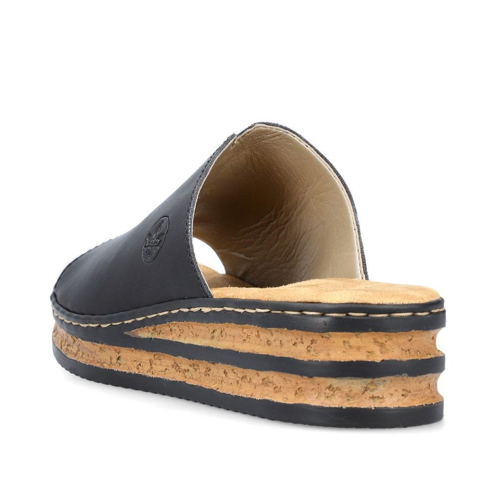 Rieker - 629M9-00- NOIR