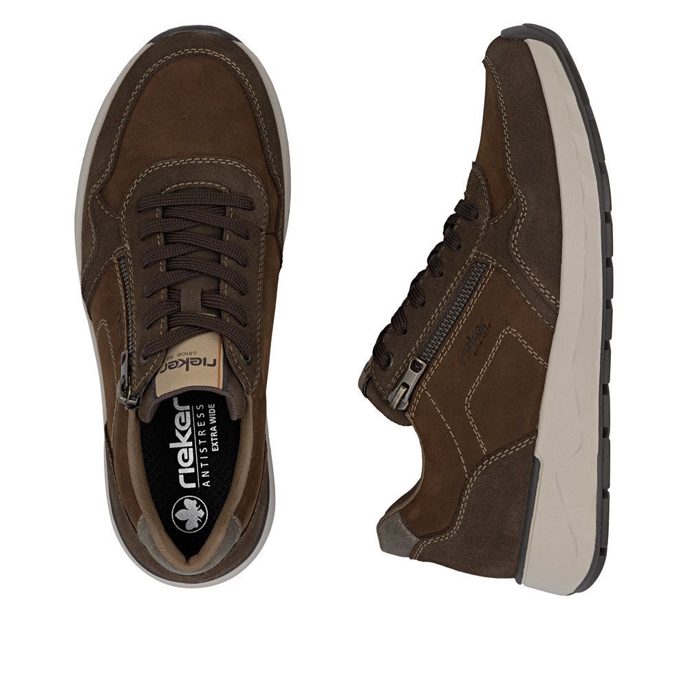 Rieker - 11500-22- BRUN