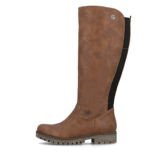 Rieker - 78554-24- BRUN