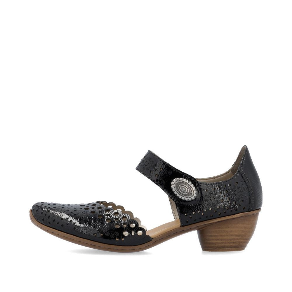 Rieker - 43753-02- NOIR