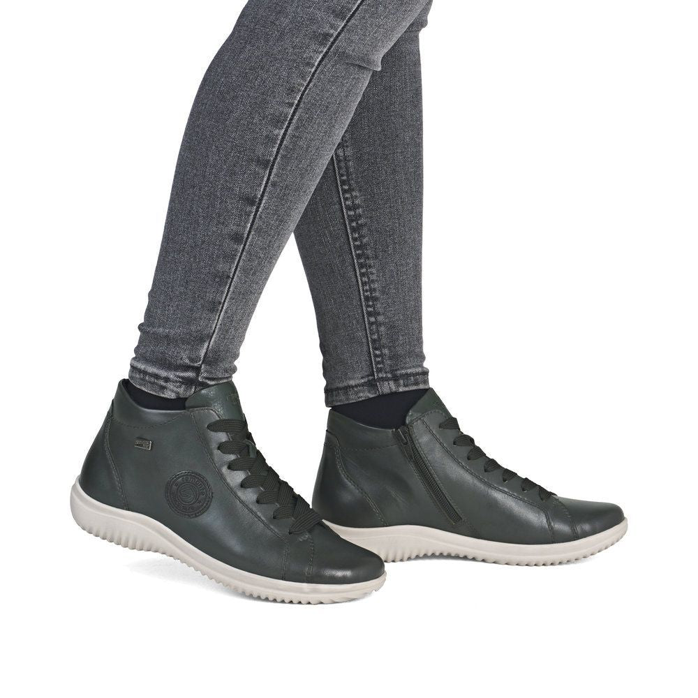 Remonte - D1E71-54- OLIVE