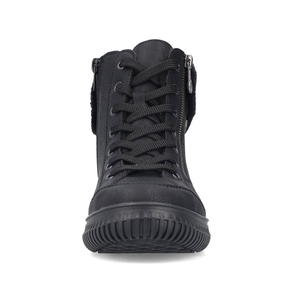 Rieker - 74244-00- NOIR