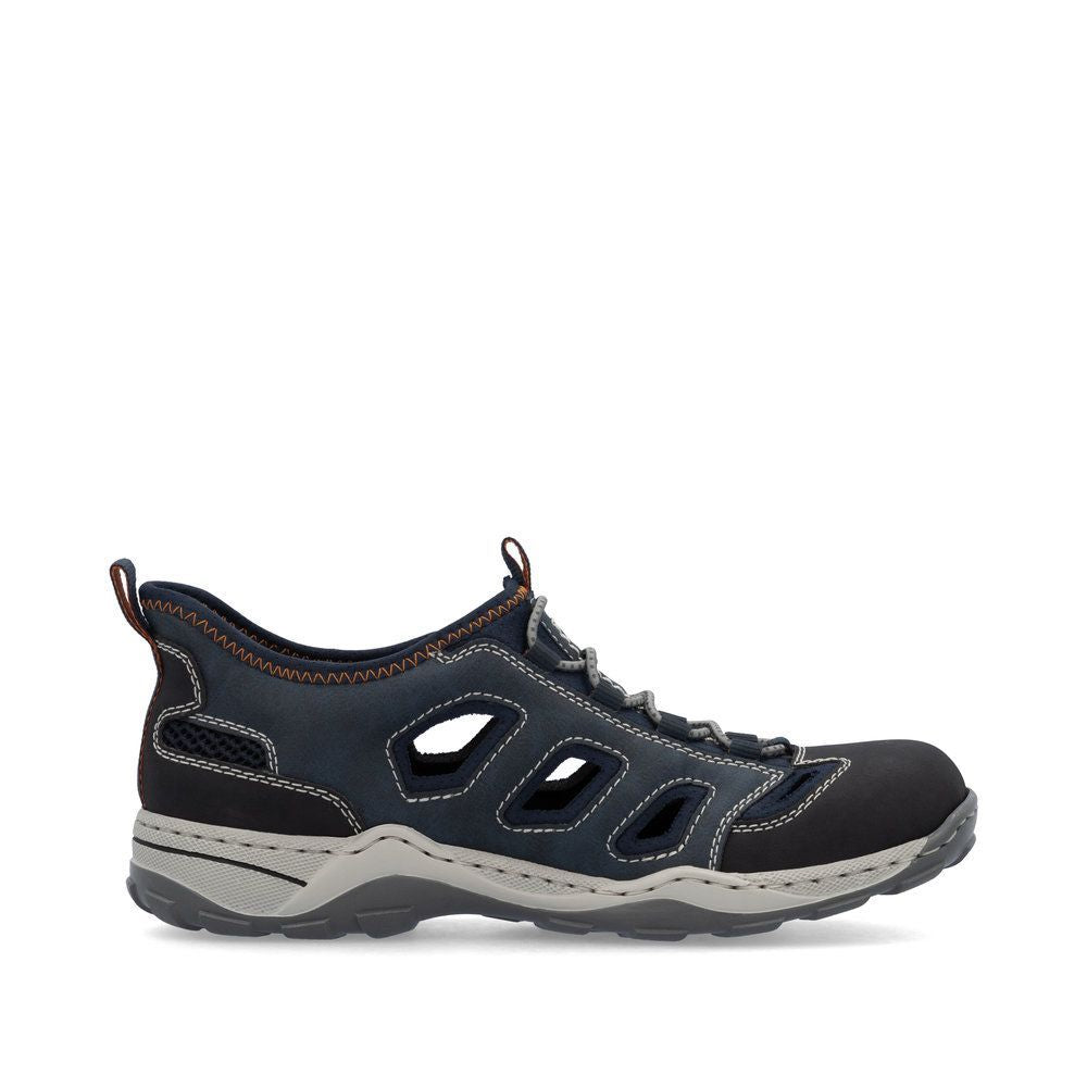 Rieker - 08078-14- BLEU