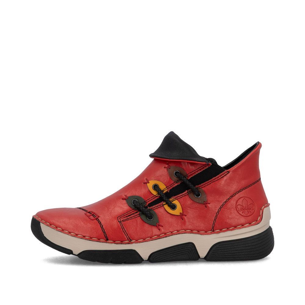 Rieker - 45983-33- ROUGE