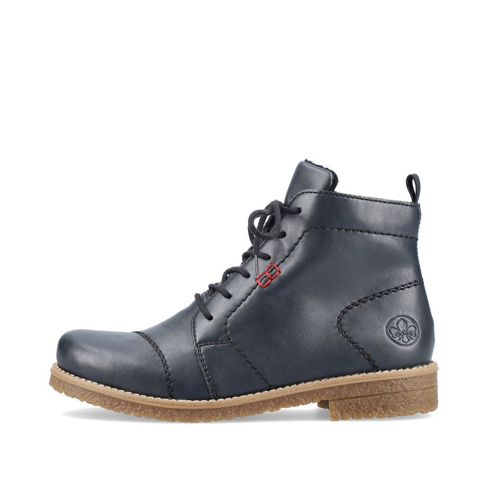 Rieker - 73500-14- BLEU