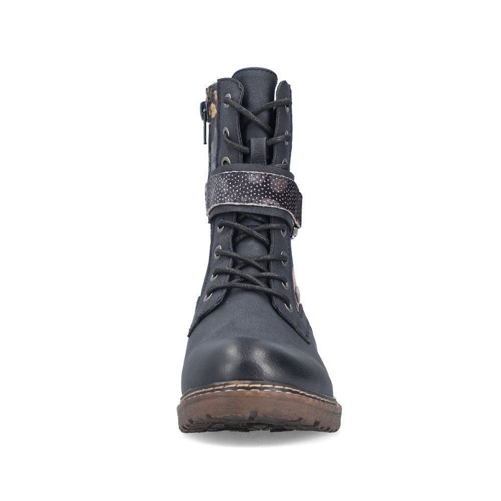 Rieker - 94722-14- BLEU