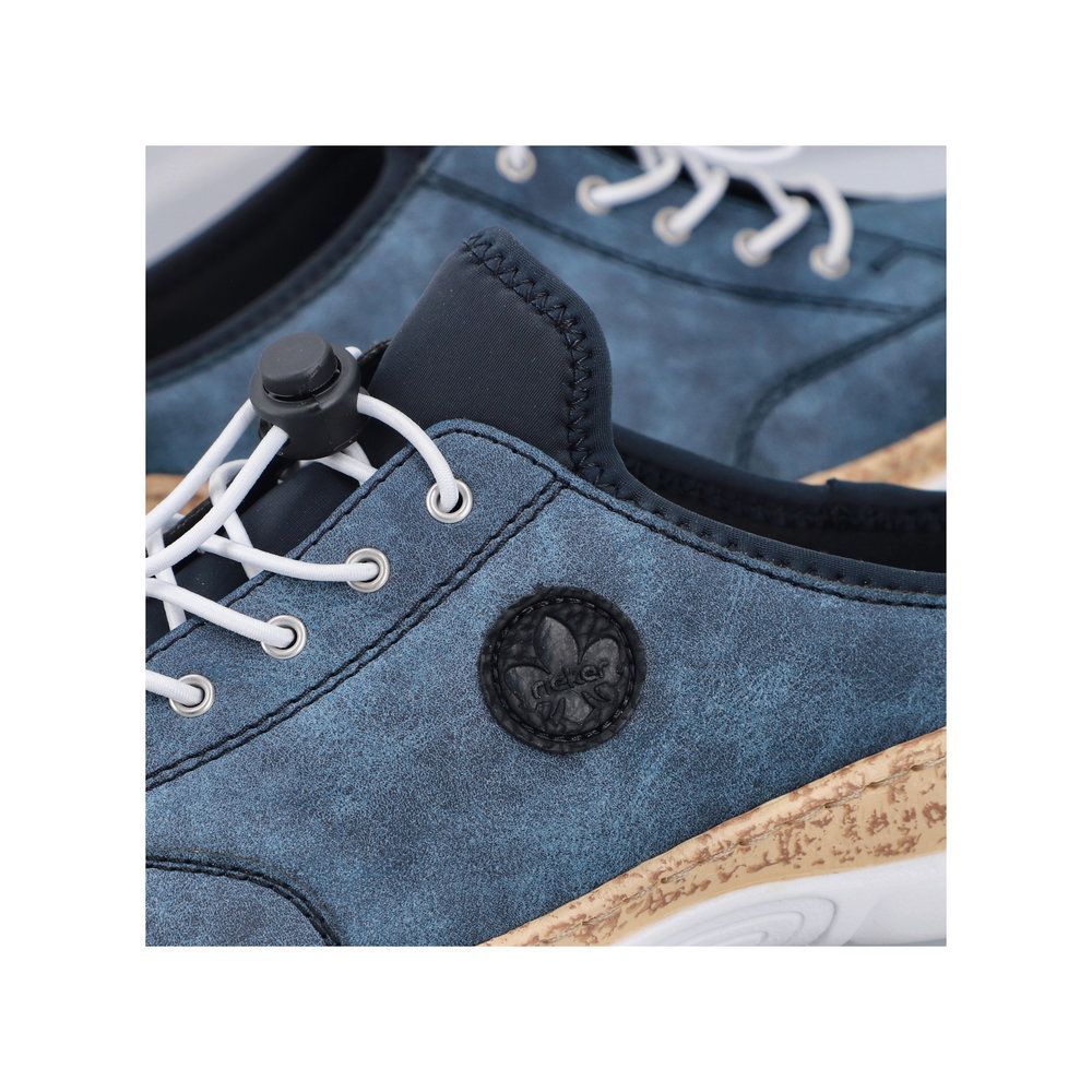 Rieker - N4210-14- BLEU