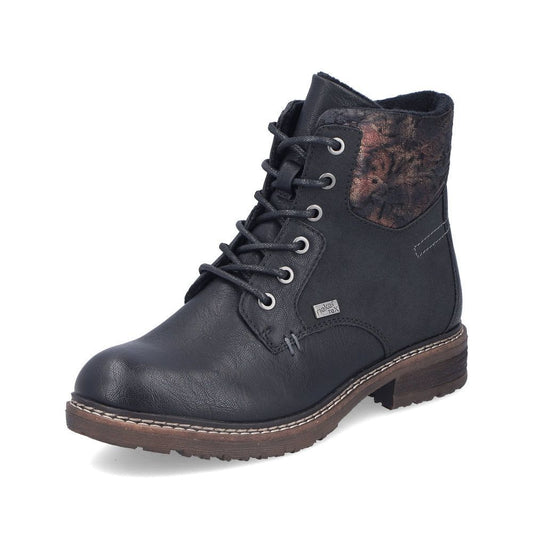 Rieker - 94712-00- NOIR