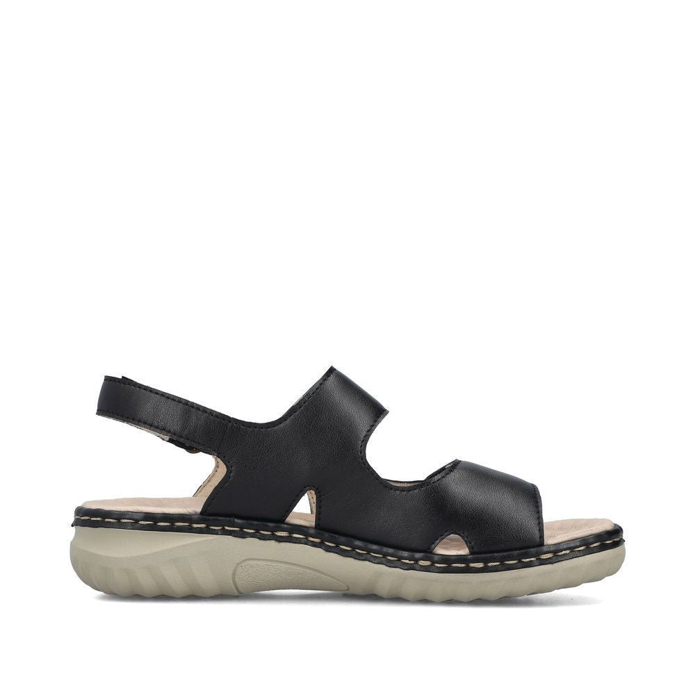 Rieker - 60462-00- NOIR