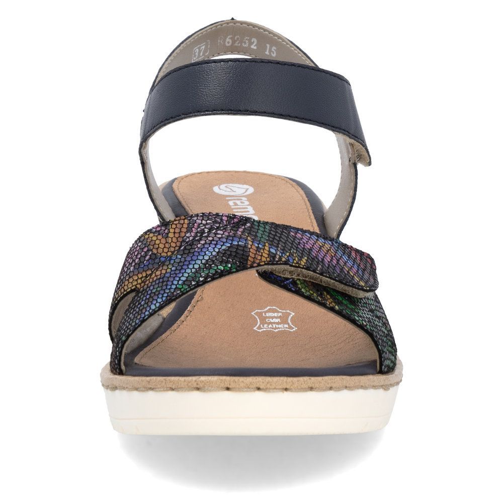 Remonte - R6252-15- BLEU