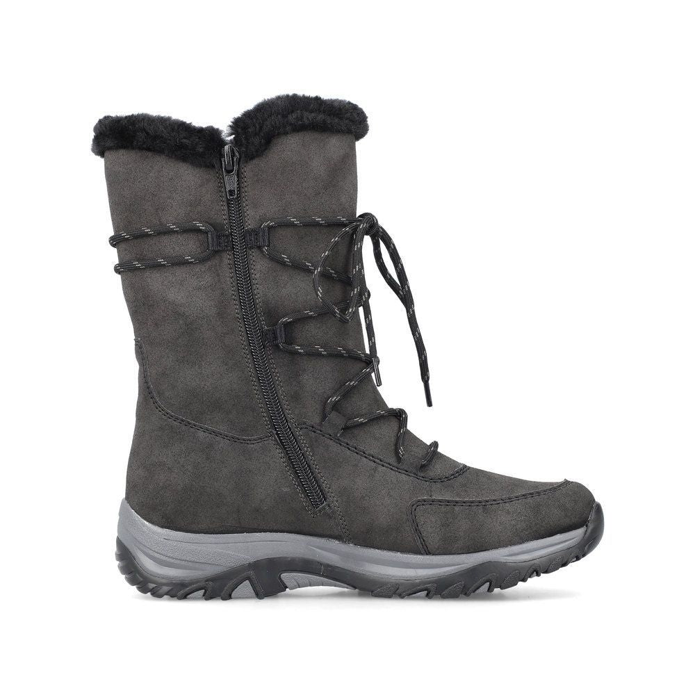 Rieker - M9684-45- GRIS