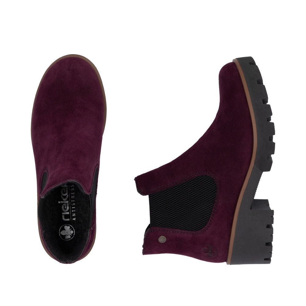 Rieker - 79265-30- ROUGE