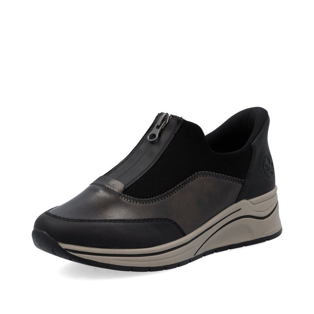 Rieker - N9553-25- BRUN