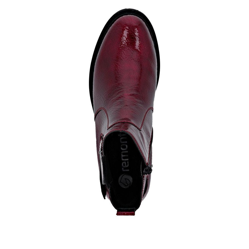Remonte - D8684-33- ROUGE