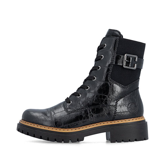 Rieker - 72631-01- NOIR