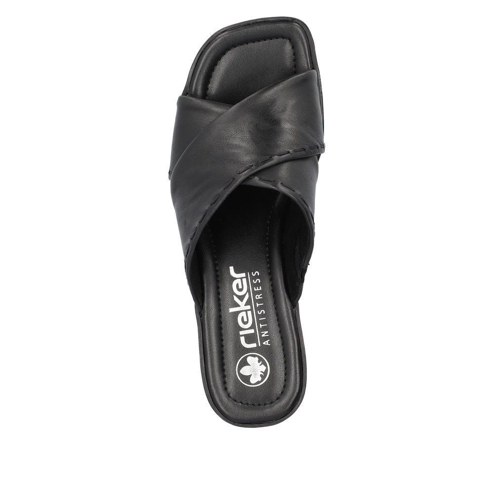 Rieker - 62690-00- NOIR