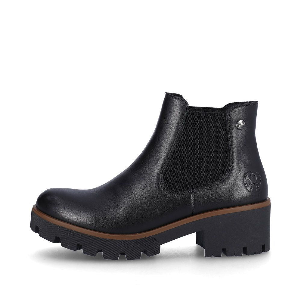 Rieker - 79265-02- NOIR