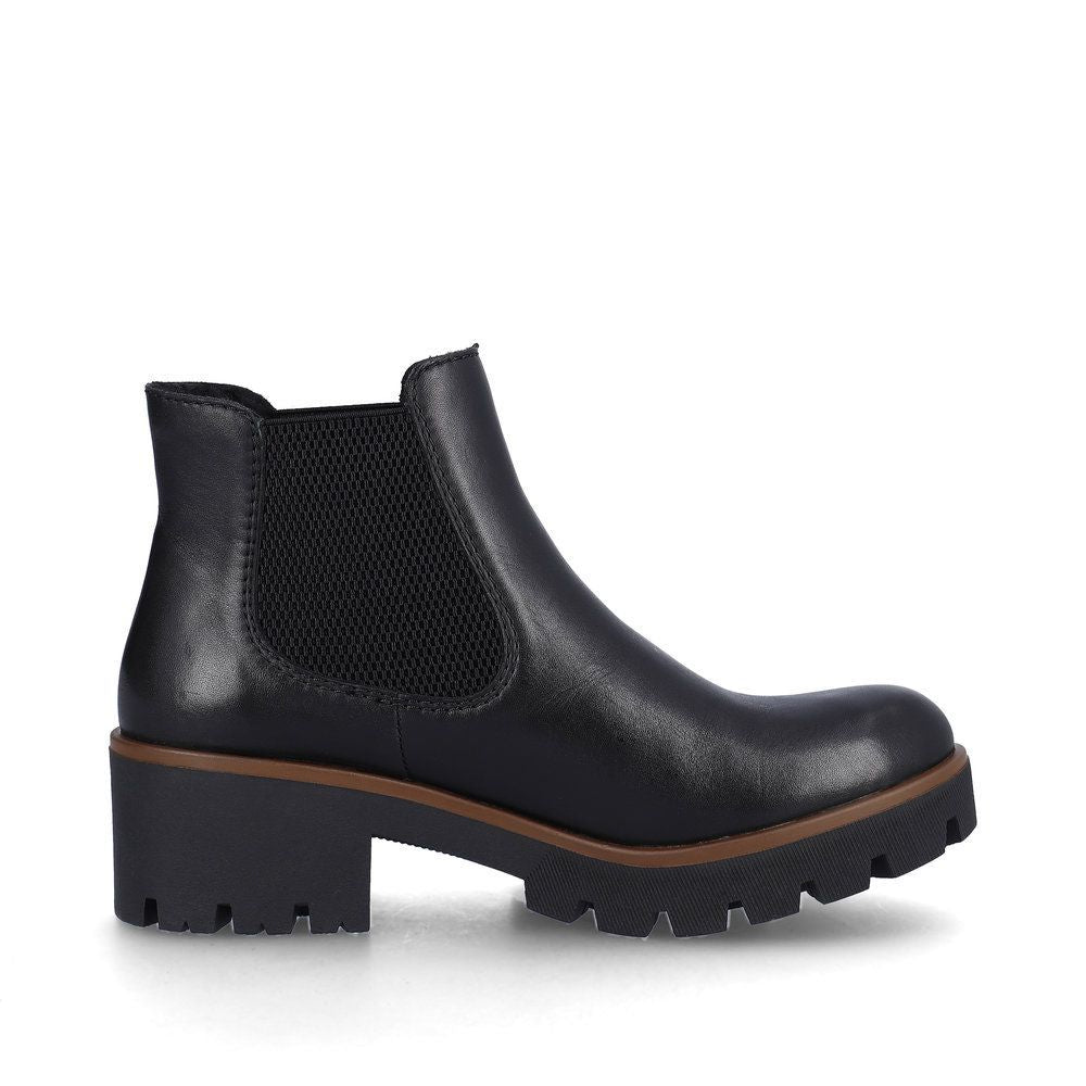 Rieker - 79265-02- NOIR