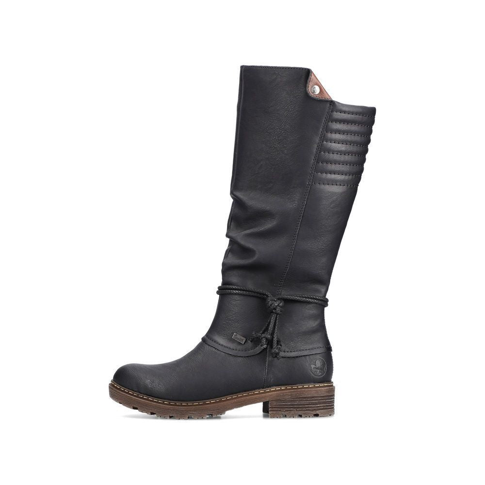 Rieker - Z4776-00- NOIR