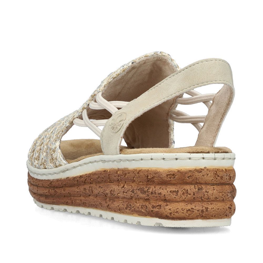 Rieker - 62741-60- BEIGE