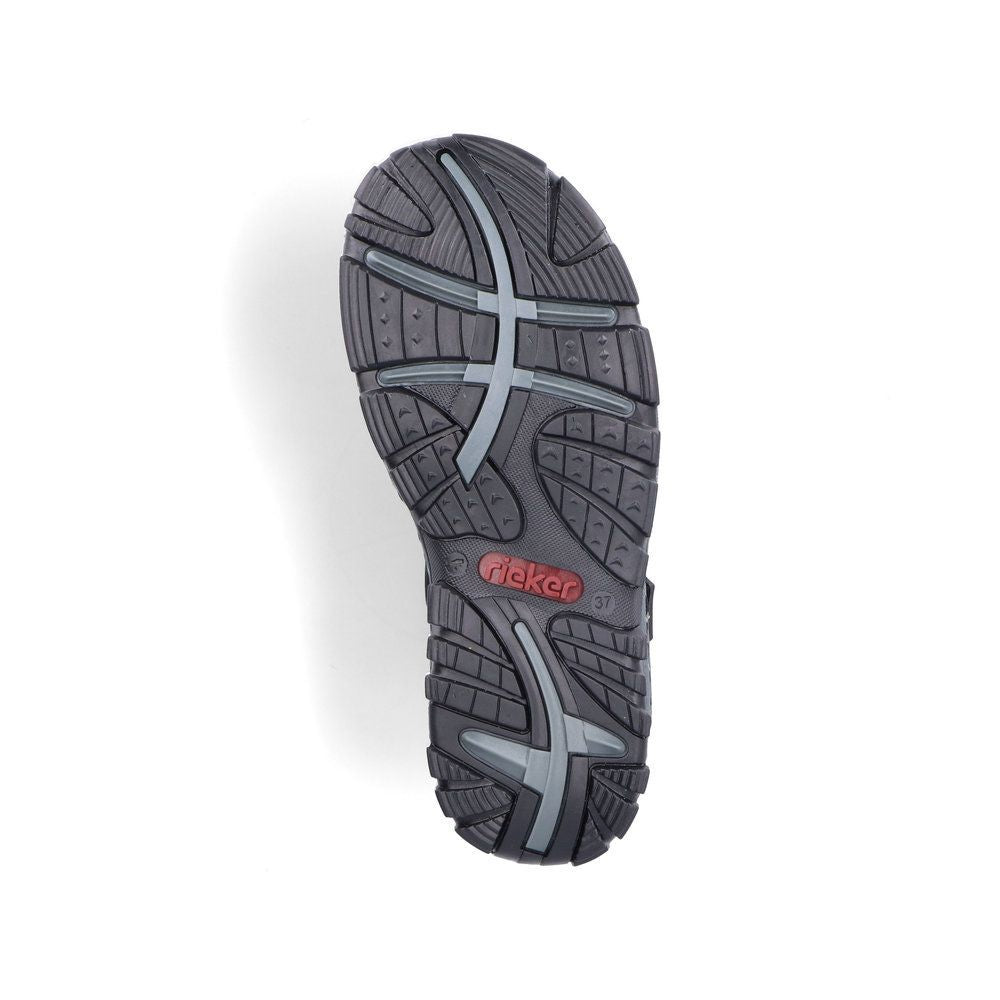 Rieker - 68851-02- NOIR