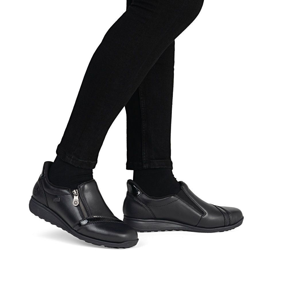 Rieker - 47264-00- NOIR