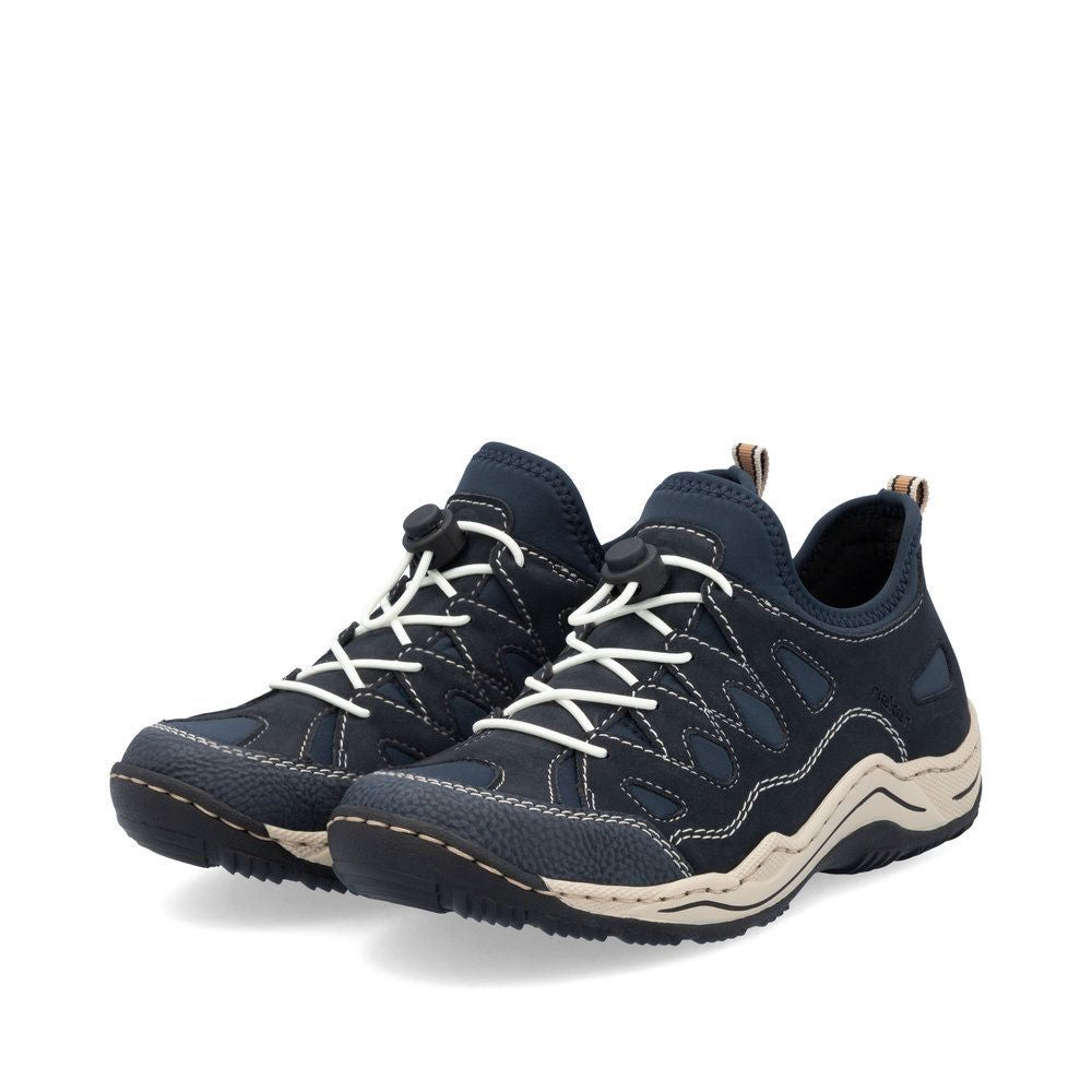 Rieker - L0551-14- BLEU