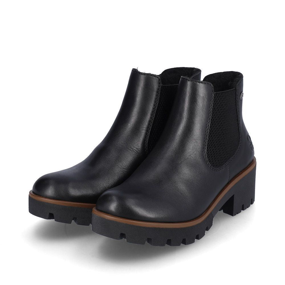 Rieker - 79265-02- NOIR