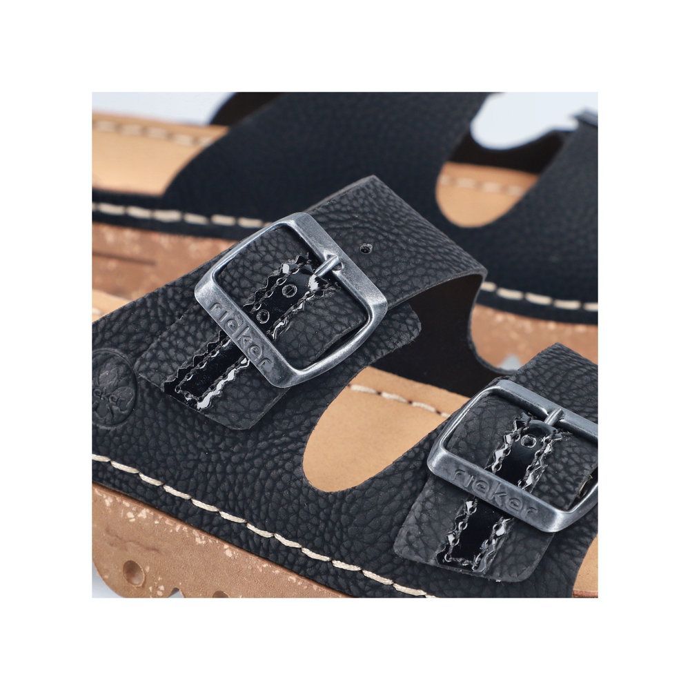 Rieker - V8751-00- NOIR