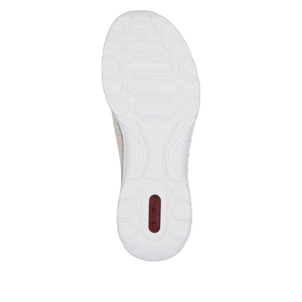 Rieker - N42V3-60- BEIGE