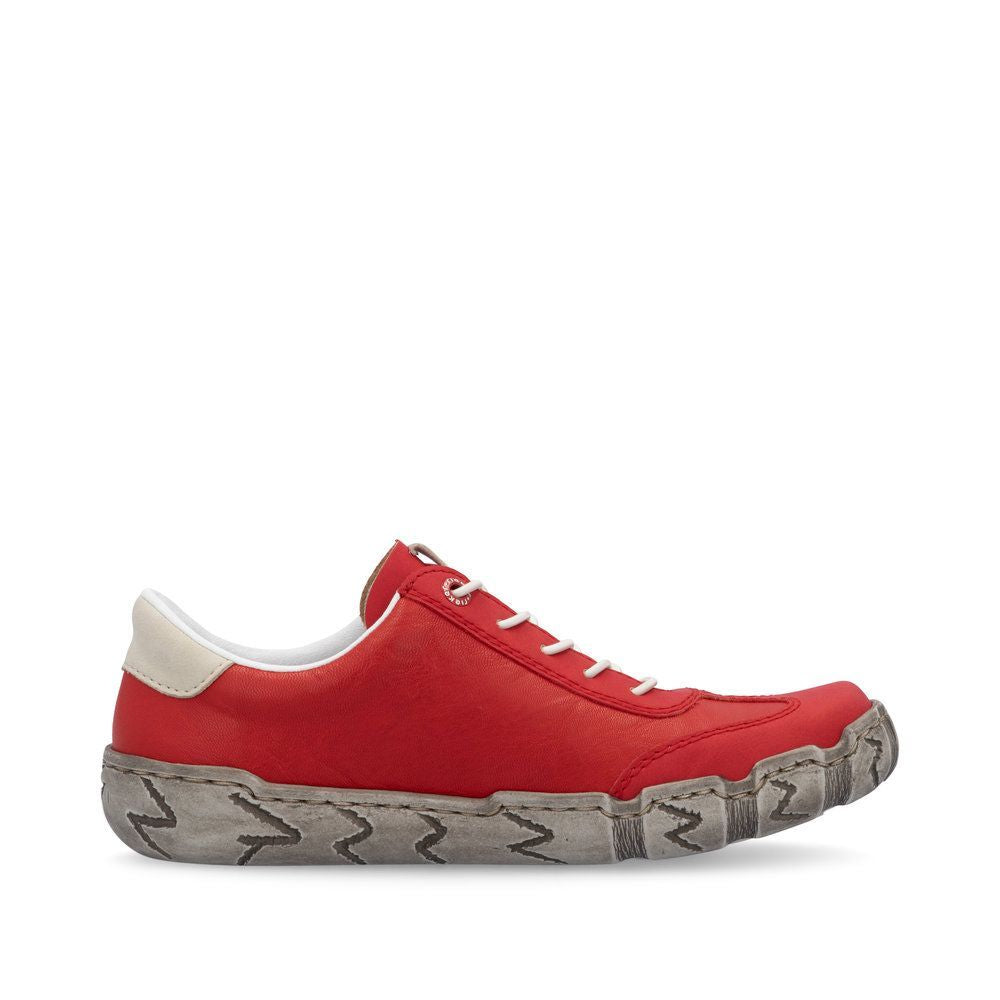 Rieker - L0363-33- ROUGE