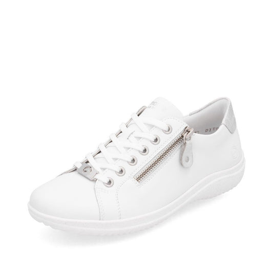 Remonte - D1E03-80- BLANC