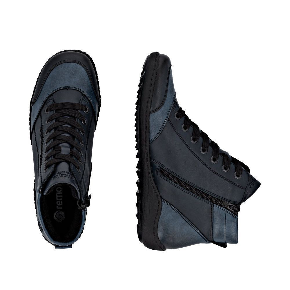 Remonte - R1456-14- BLEU