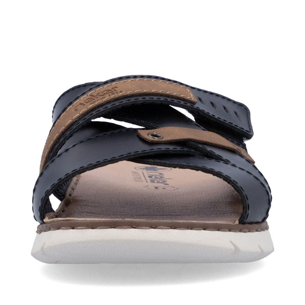 Rieker - 25292-14- BLEU