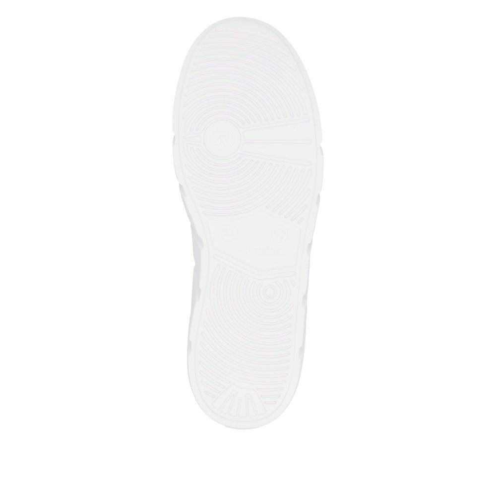 Rieker - W2605-80- BLANC