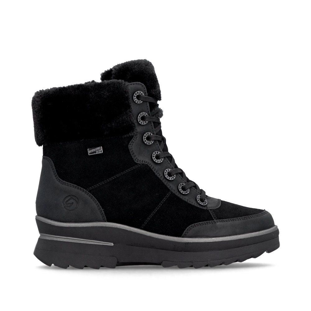 Remonte - D2B75-02- NOIR