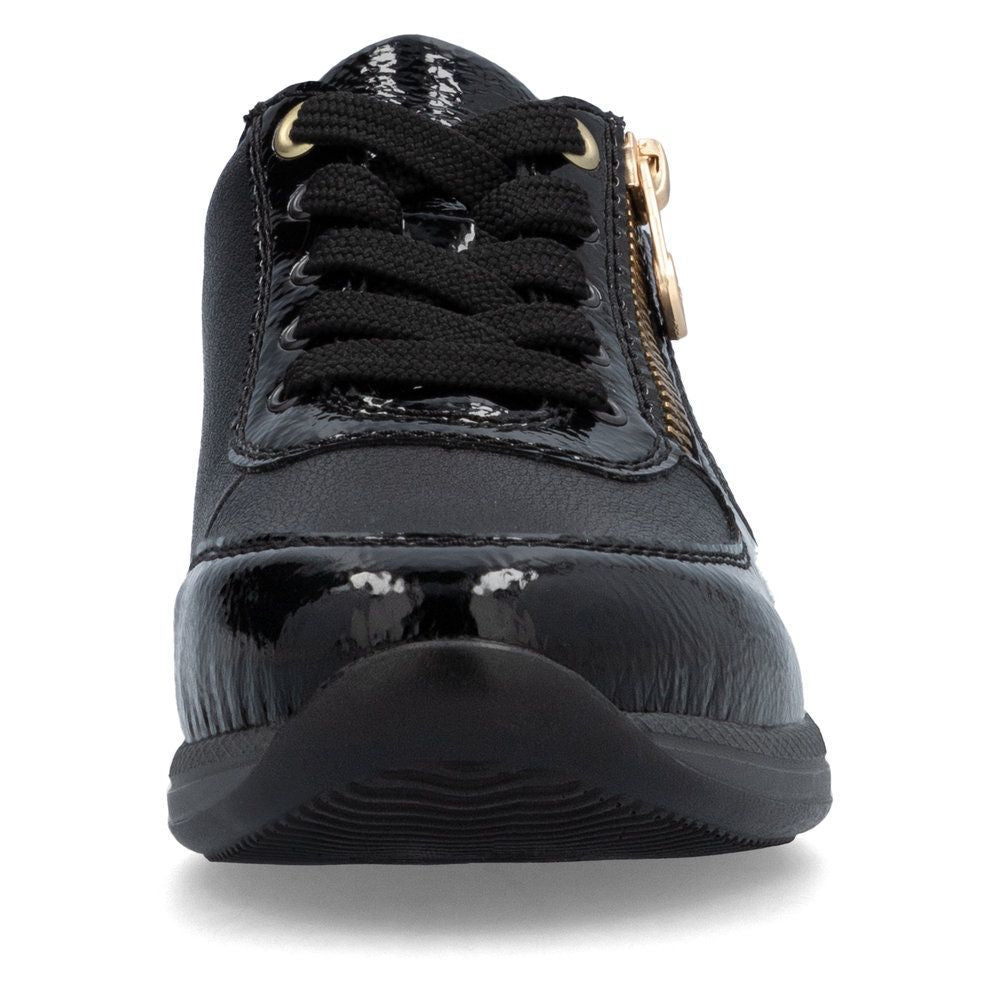 Rieker - N1112-02- NOIR