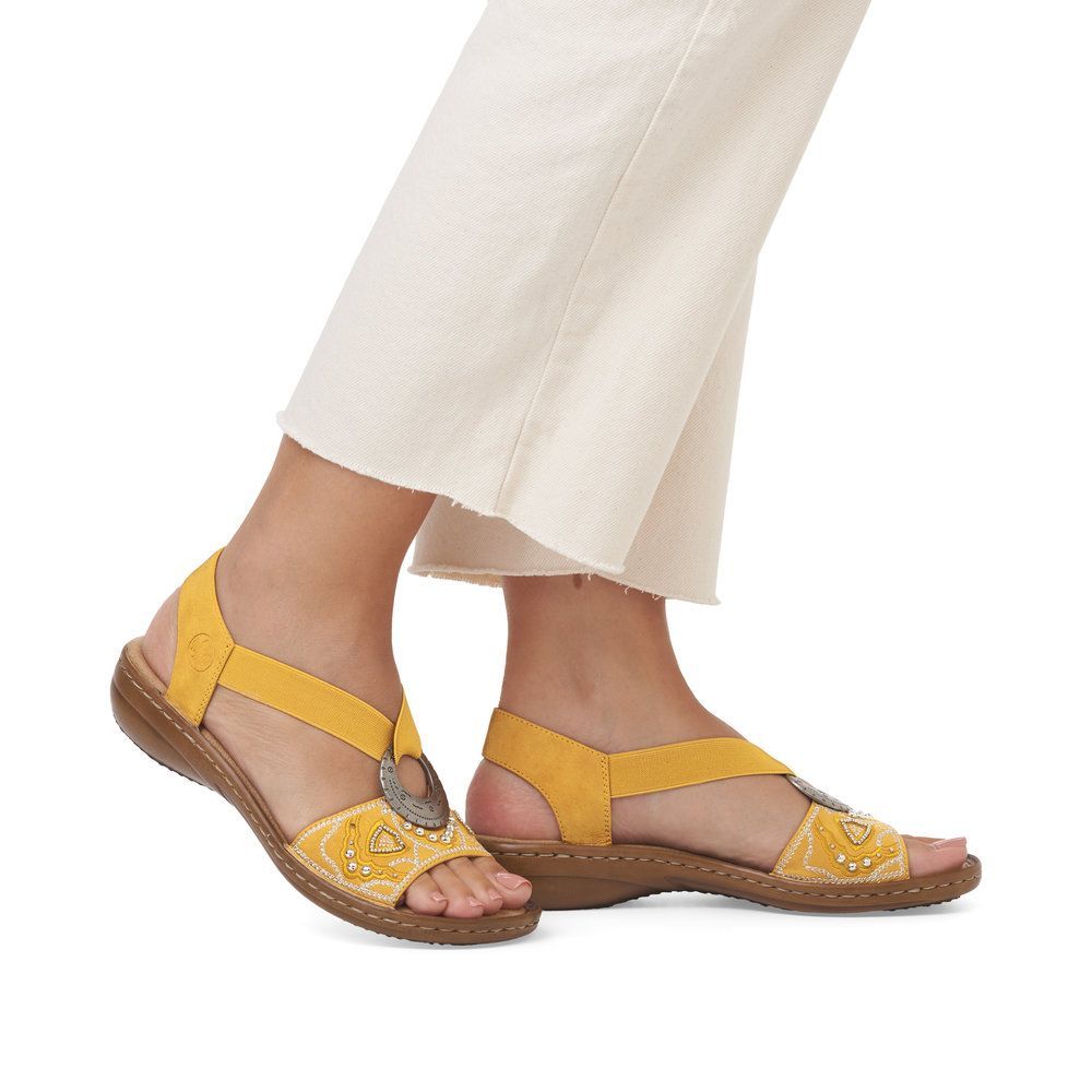 Rieker - 608B9-68- MAIS