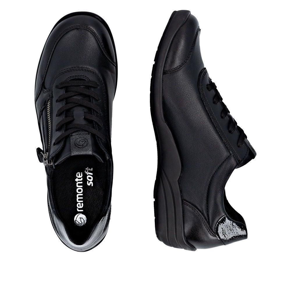 Remonte - R7637-05- NOIR