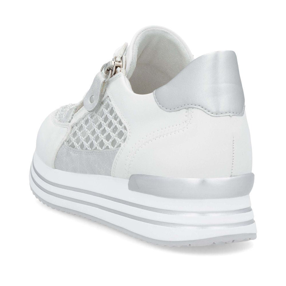 Remonte - D1329-80- BLANC