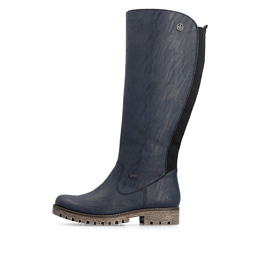 Rieker - 78554-14- BLEU