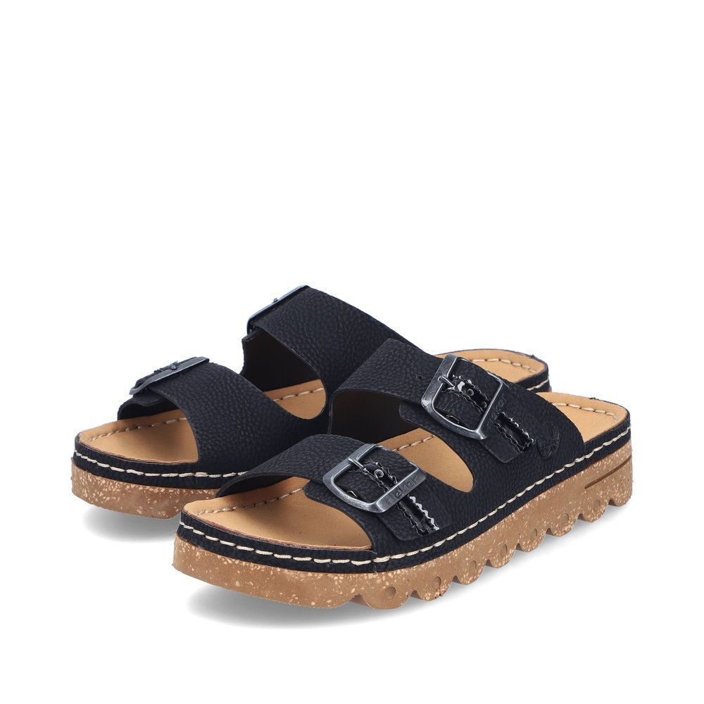 Rieker - V8751-00- NOIR