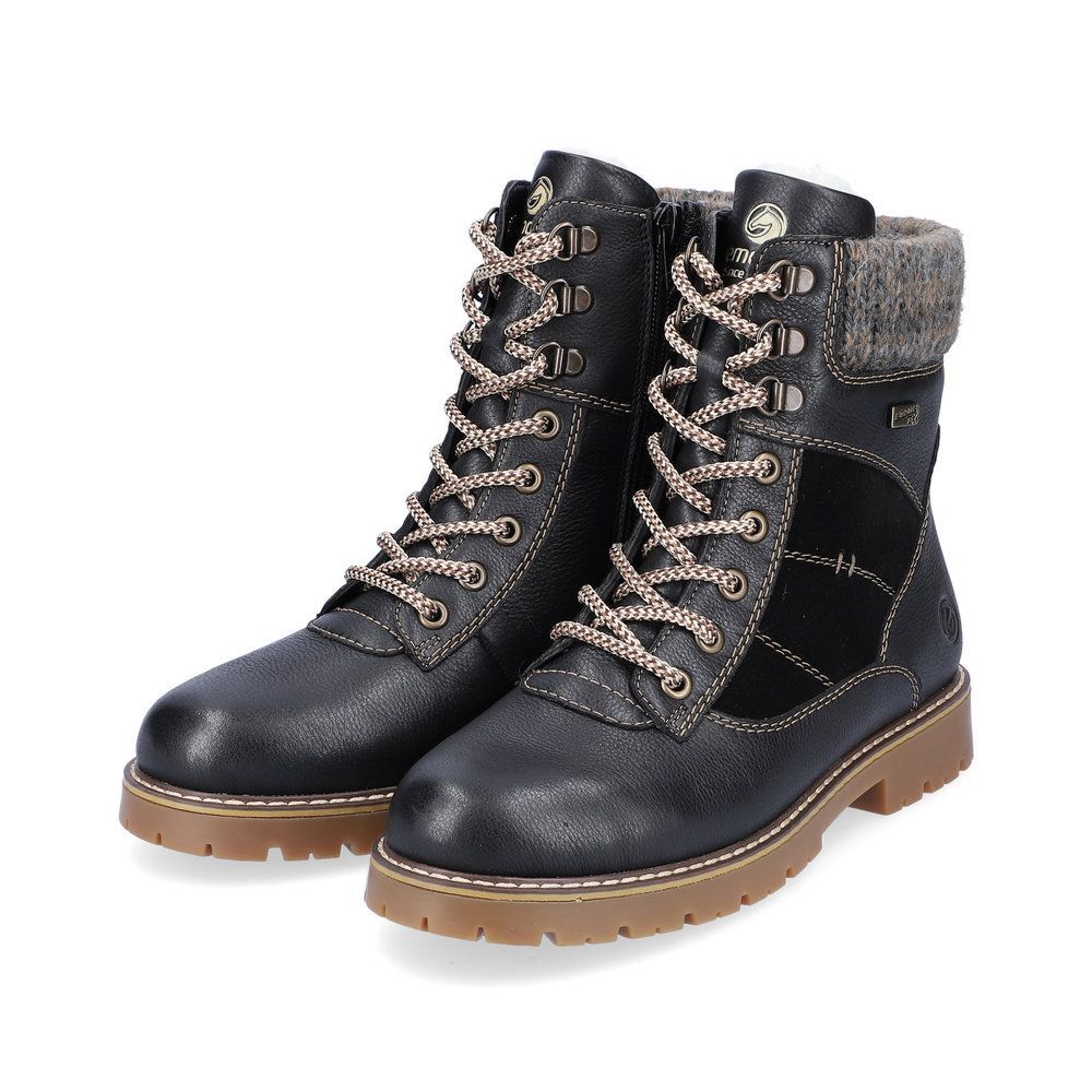 Remonte - D9378-00- NOIR